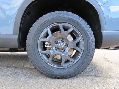 Honda Pilot TrailSport 2026