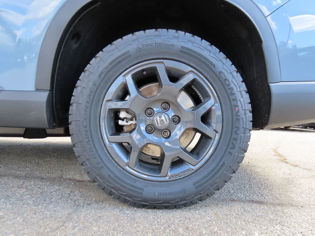 Honda Pilot TrailSport 2026