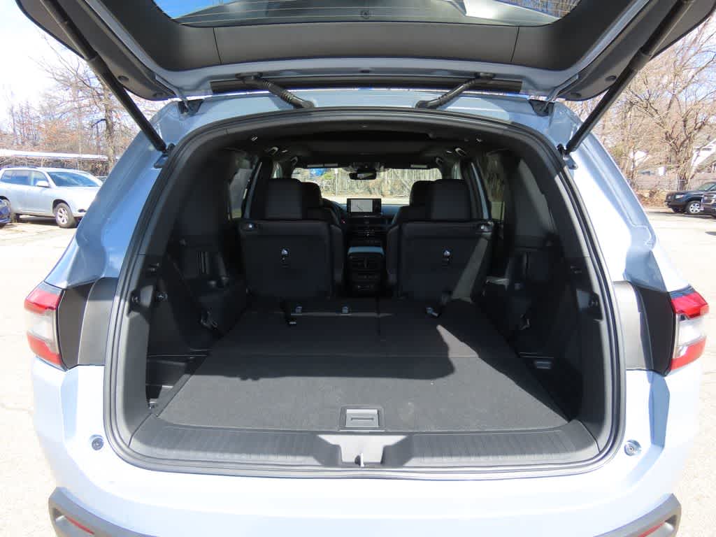 Honda Pilot TrailSport 2026