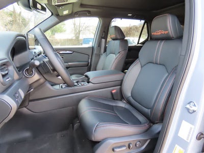 Honda Pilot TrailSport 2026