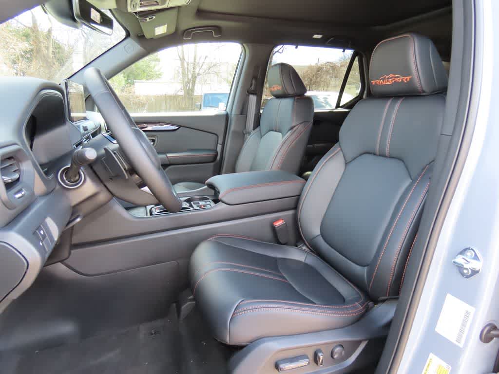 Honda Pilot TrailSport 2026