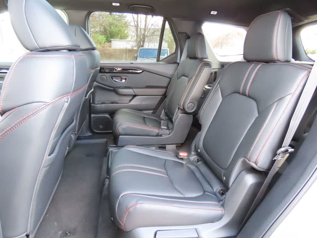 Honda Pilot TrailSport 2026