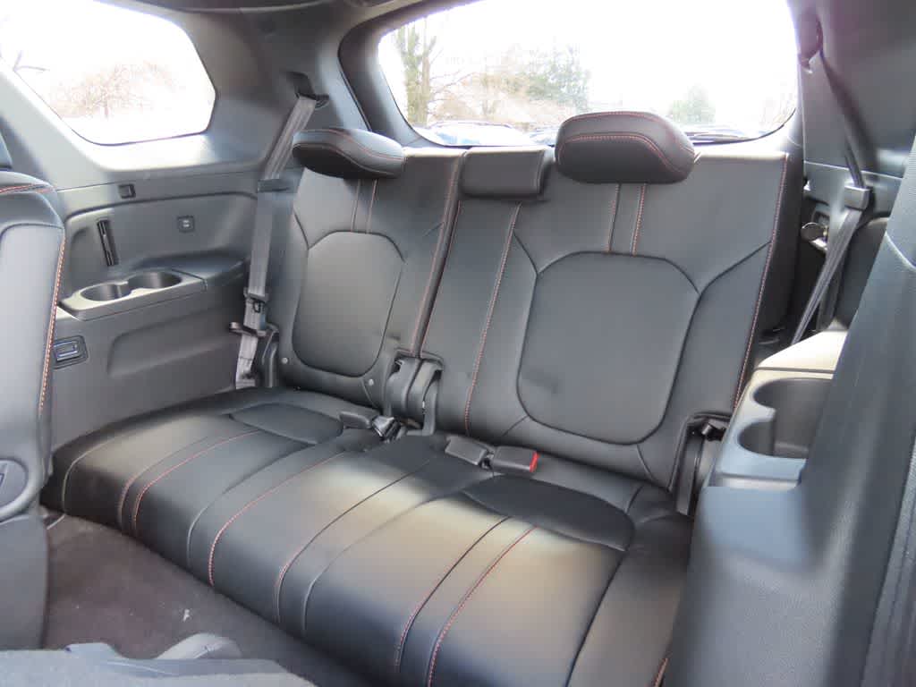 Honda Pilot TrailSport 2026