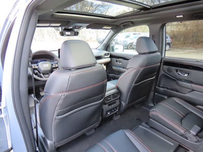 Honda Pilot TrailSport 2026