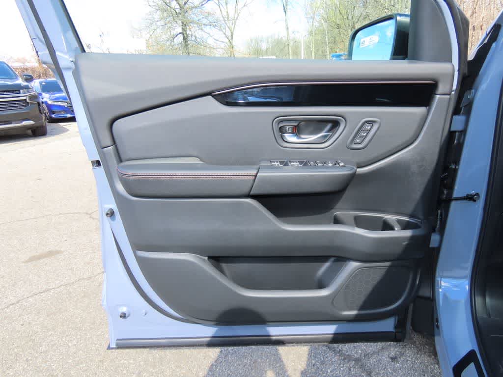 Honda Pilot TrailSport 2026