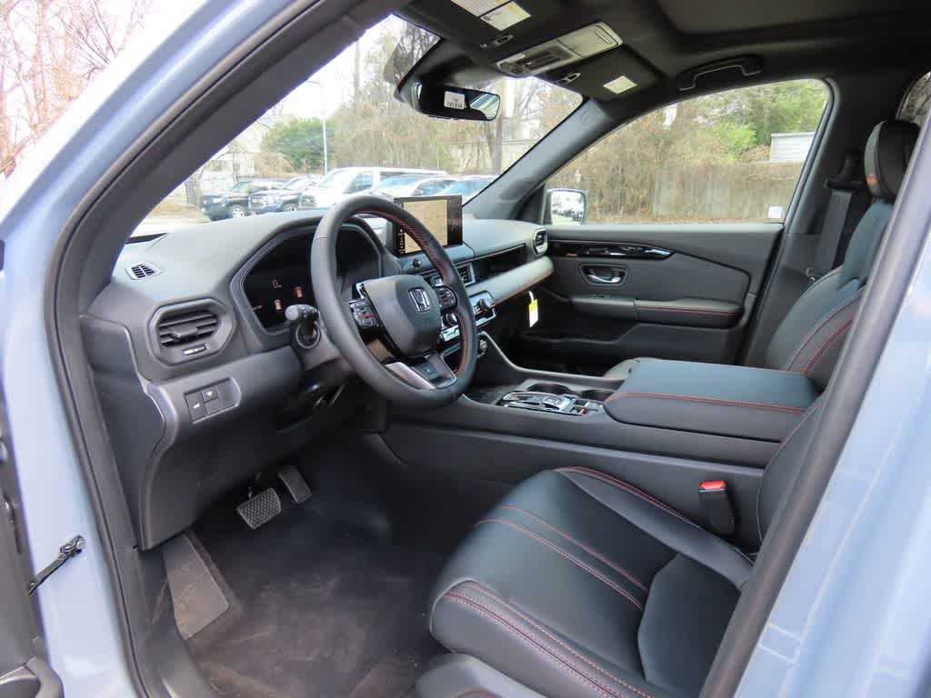 Honda Pilot TrailSport 2026