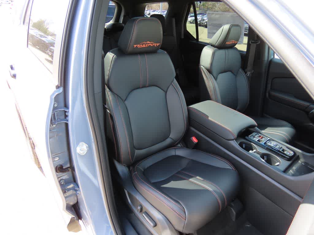 Honda Pilot TrailSport 2026