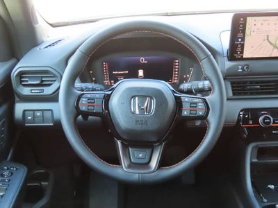Honda Pilot TrailSport 2026