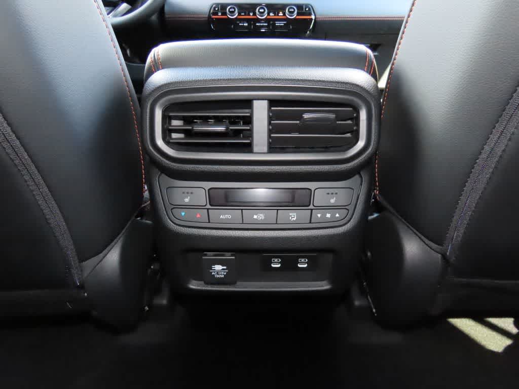 Honda Pilot TrailSport 2026