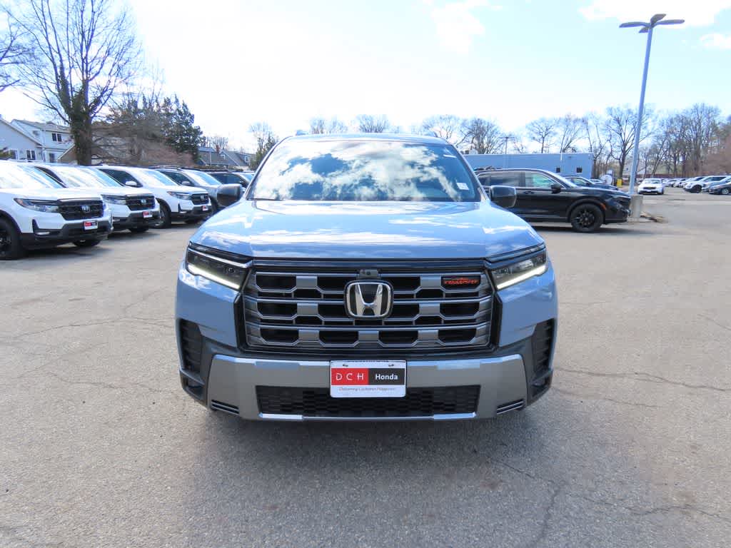 Honda Pilot TrailSport 2026