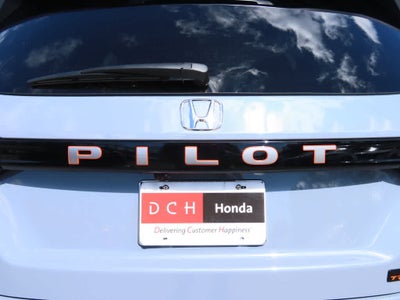 Honda Pilot TrailSport 2026