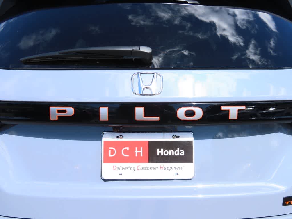 Honda Pilot TrailSport 2026
