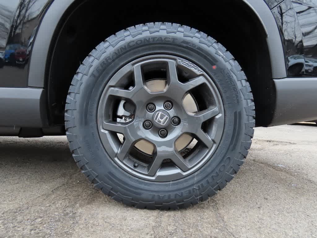 Honda Pilot TrailSport 2026