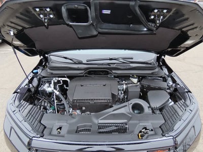 Honda Pilot TrailSport 2026