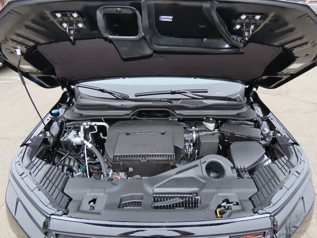 Honda Pilot TrailSport 2026