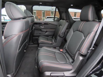 Honda Pilot TrailSport 2026