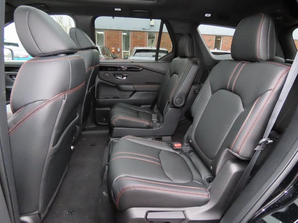 Honda Pilot TrailSport 2026