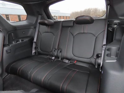 Honda Pilot TrailSport 2026