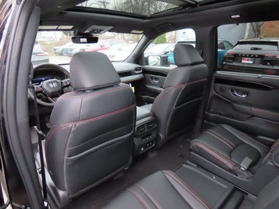 Honda Pilot TrailSport 2026