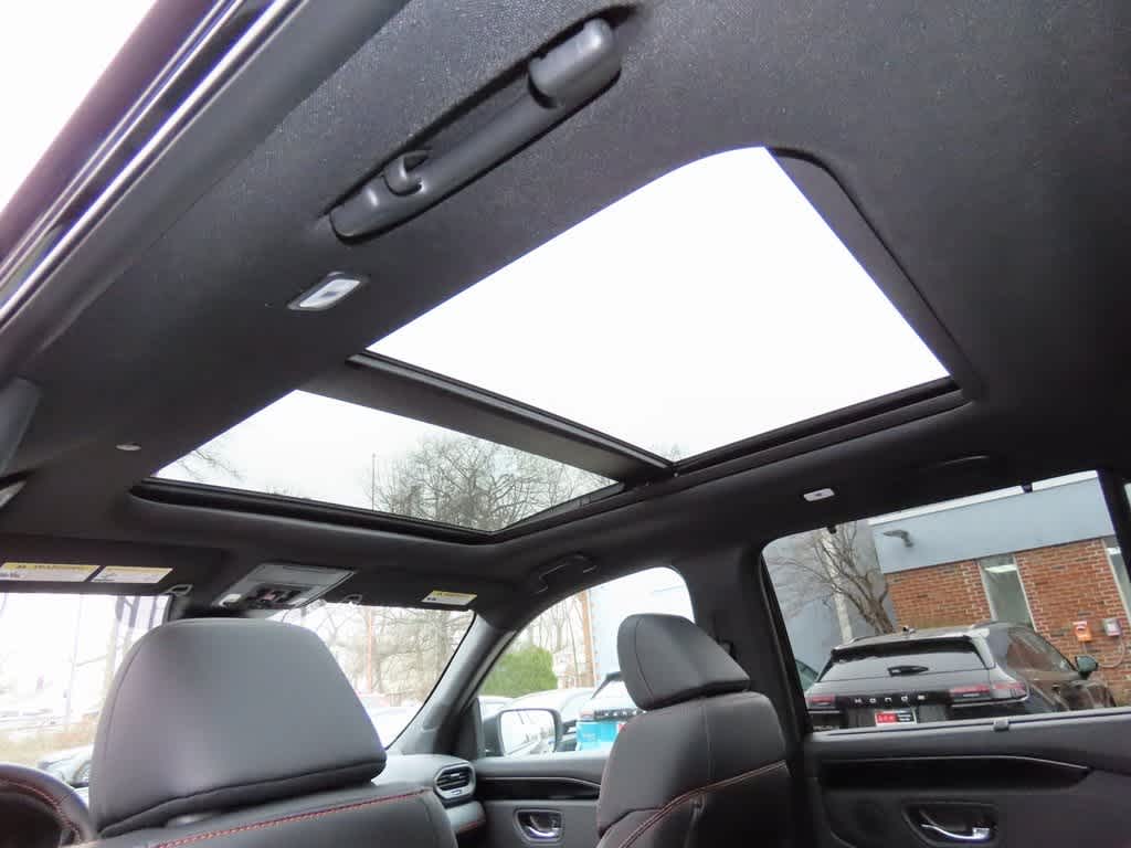 Honda Pilot TrailSport 2026