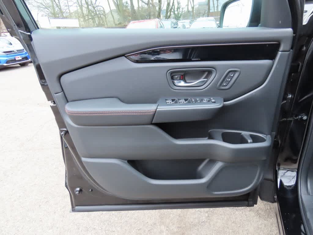 Honda Pilot TrailSport 2026