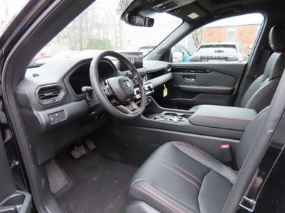 Honda Pilot TrailSport 2026