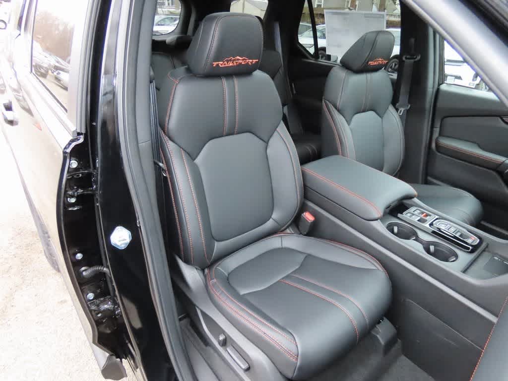 Honda Pilot TrailSport 2026