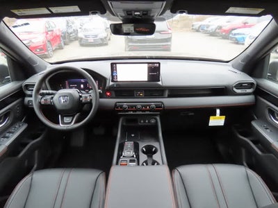 Honda Pilot TrailSport 2026