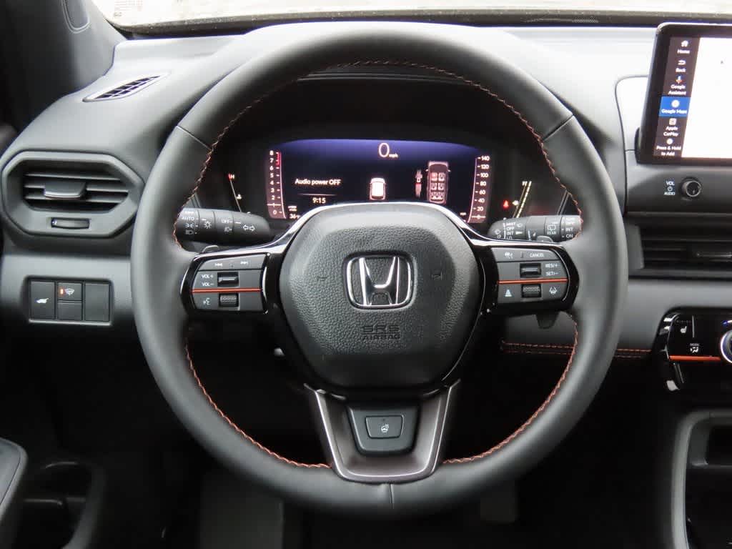 Honda Pilot TrailSport 2026