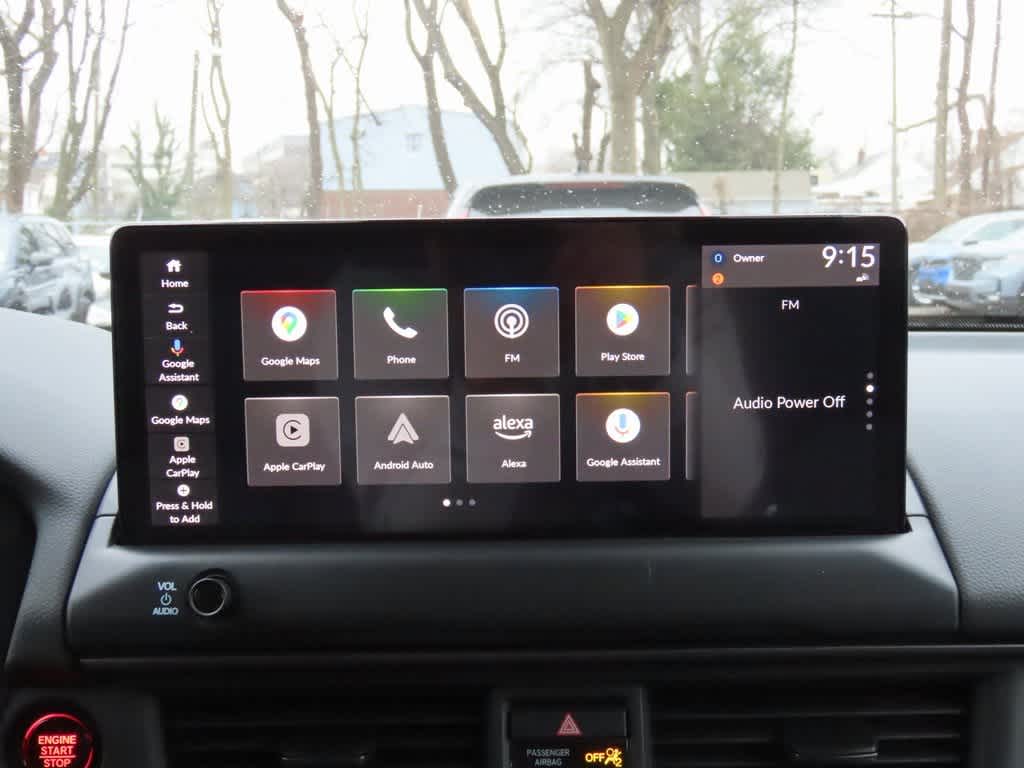 Honda Pilot TrailSport 2026