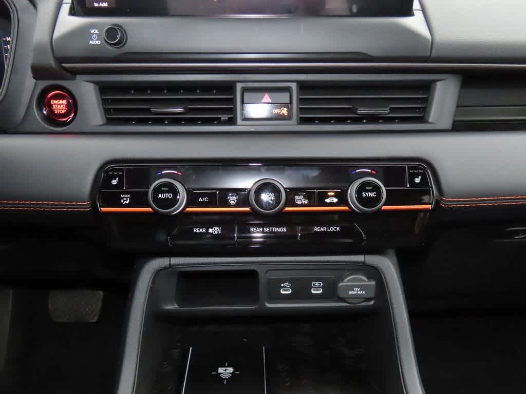 Honda Pilot TrailSport 2026