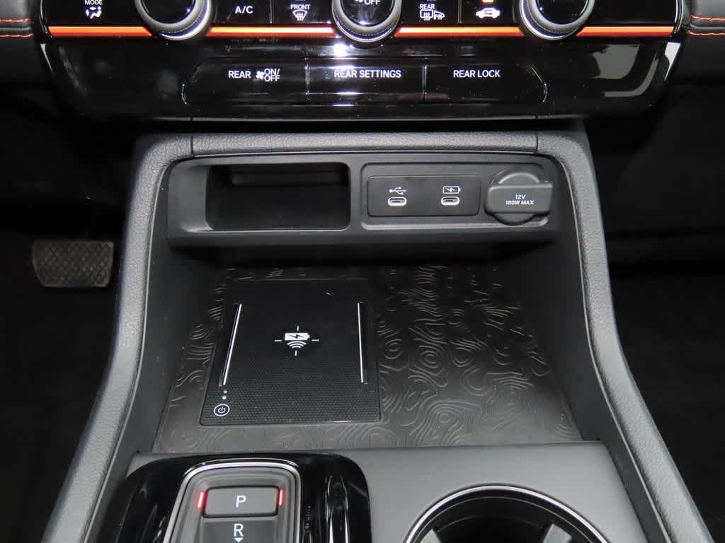 Honda Pilot TrailSport 2026