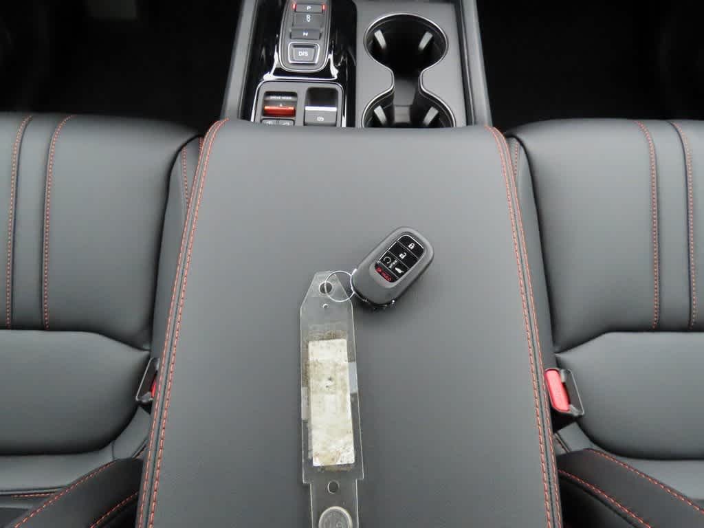 Honda Pilot TrailSport 2026