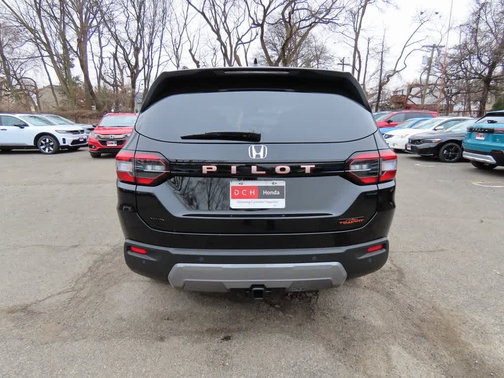 Honda Pilot TrailSport 2026