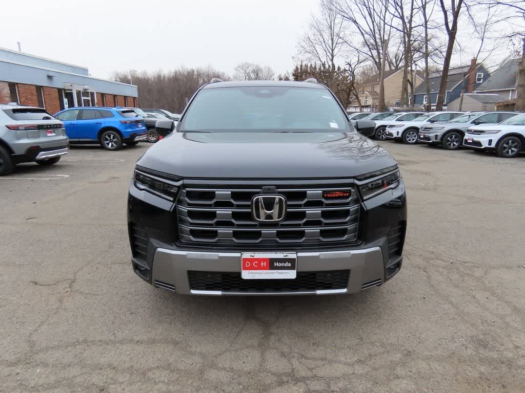 Honda Pilot TrailSport 2026