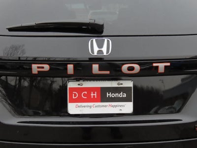 Honda Pilot TrailSport 2026