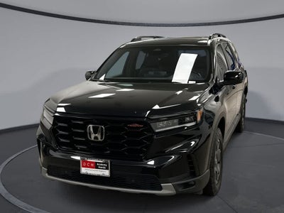 Honda Pilot TrailSport 2025