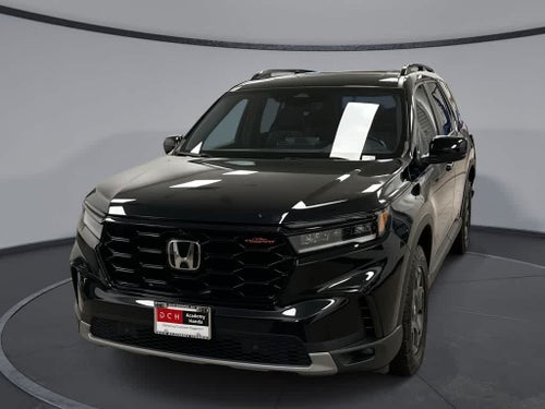 Honda Pilot TrailSport 2025