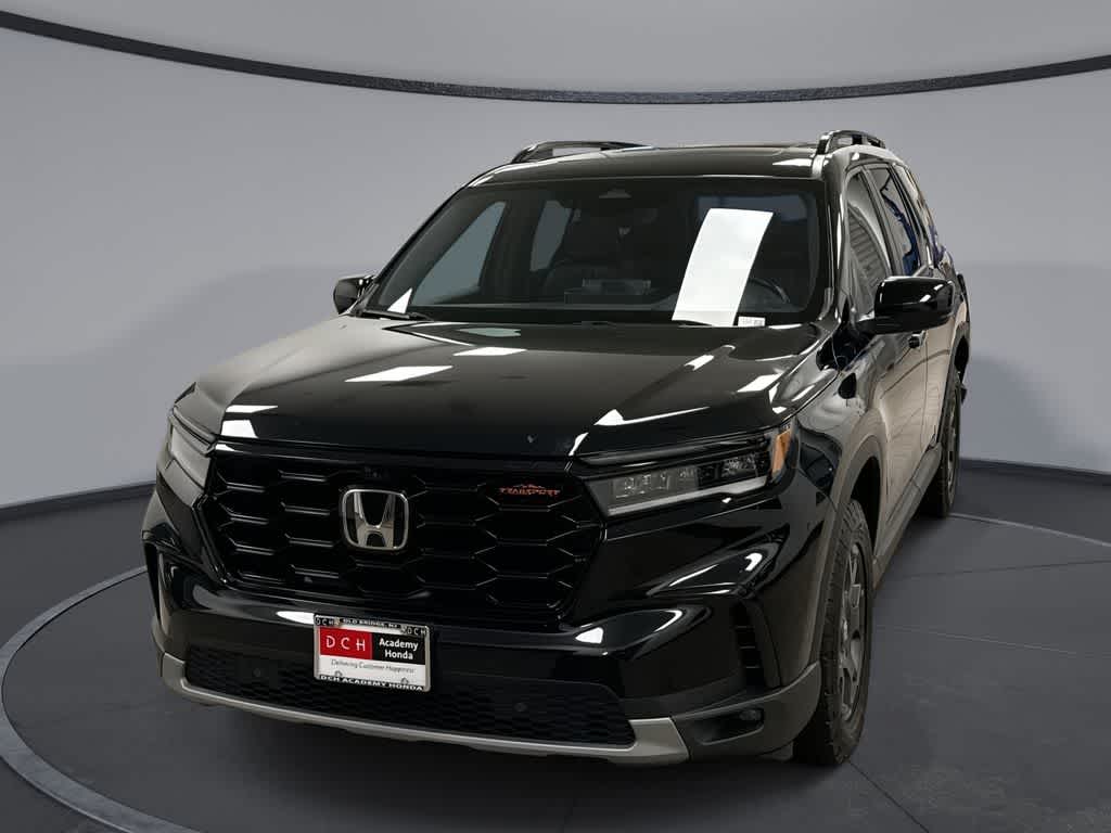 Honda Pilot TrailSport 2025