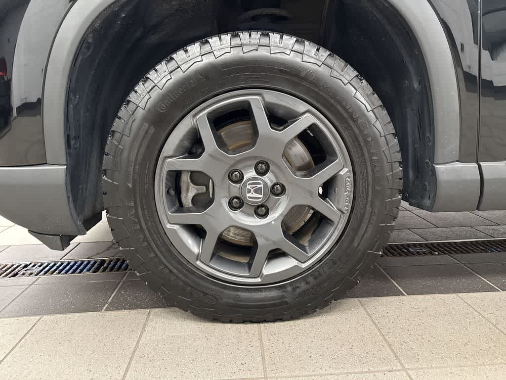 Honda Pilot TrailSport 2025