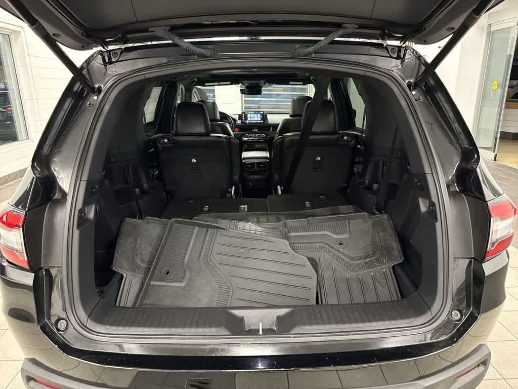 Honda Pilot TrailSport 2025
