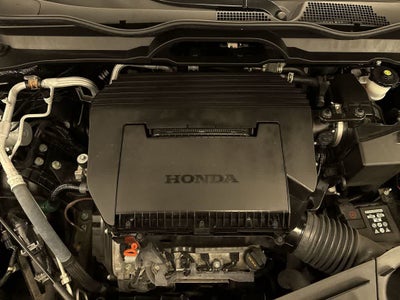 Honda Pilot TrailSport 2025
