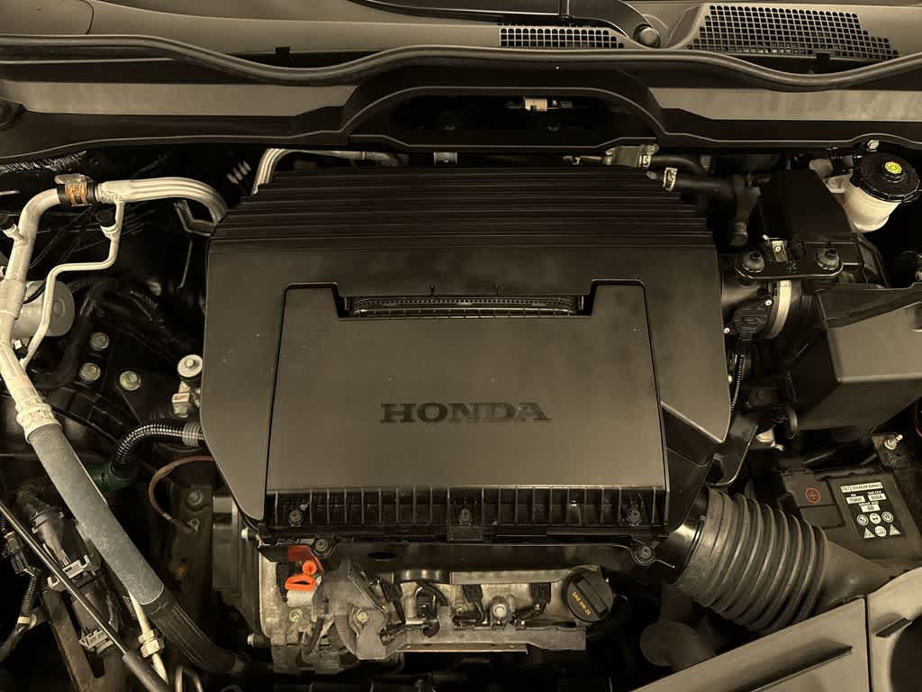 Honda Pilot TrailSport 2025