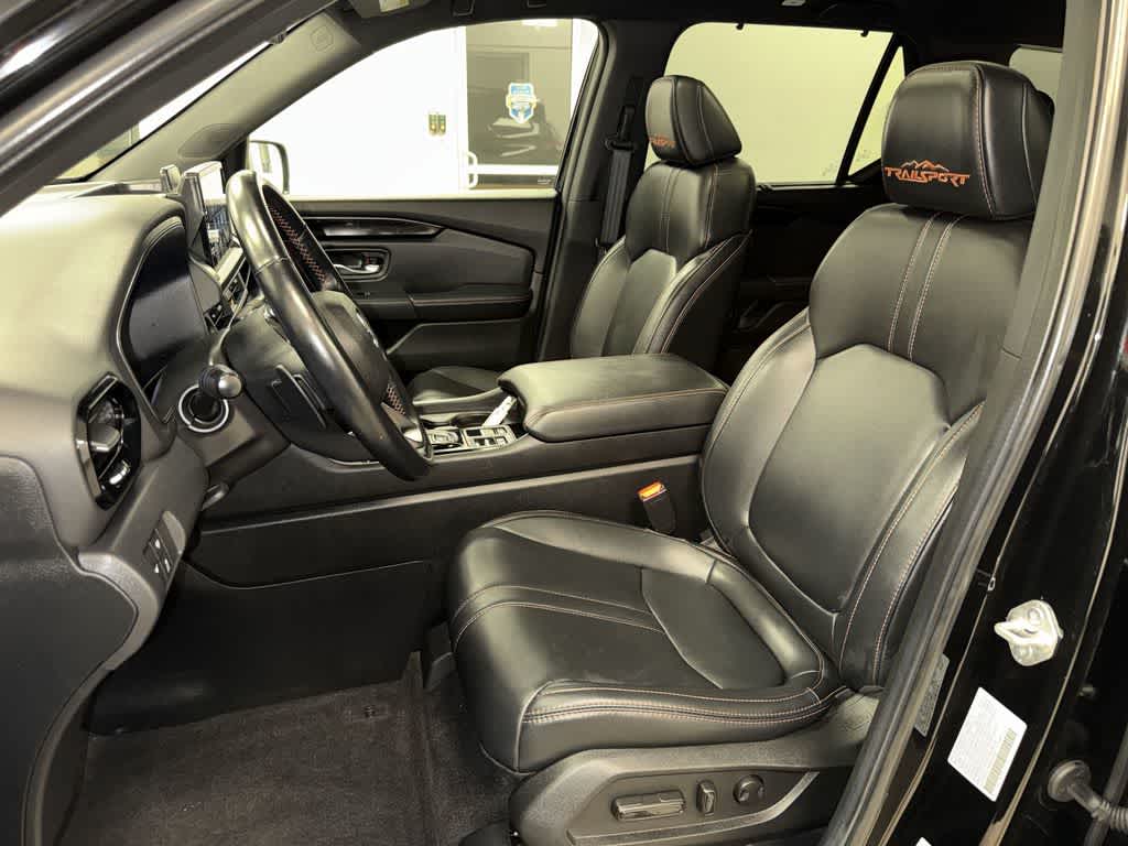 Honda Pilot TrailSport 2025