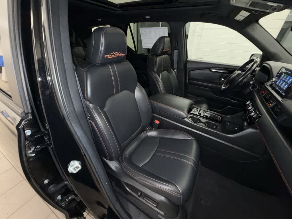 Honda Pilot TrailSport 2025