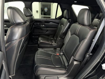 Honda Pilot TrailSport 2025