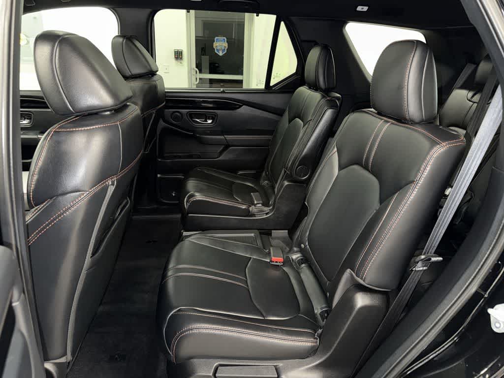 Honda Pilot TrailSport 2025