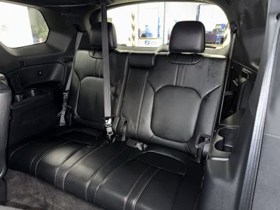 Honda Pilot TrailSport 2025