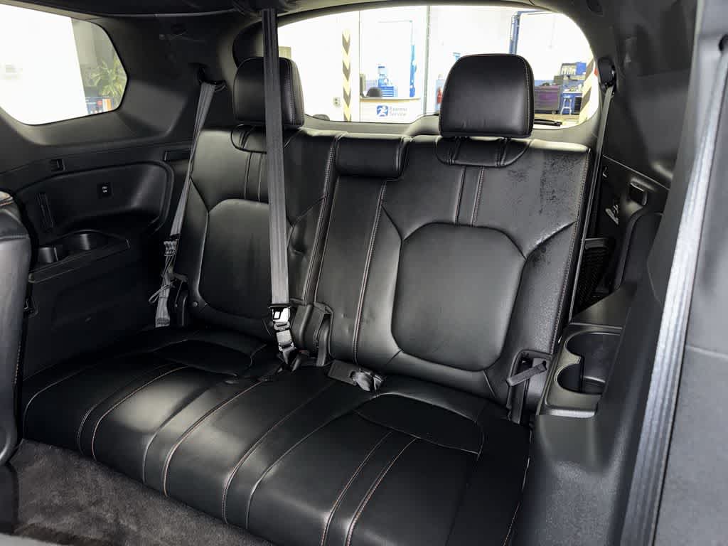 Honda Pilot TrailSport 2025
