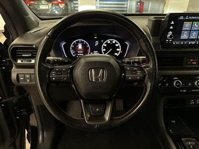 Honda Pilot TrailSport 2025